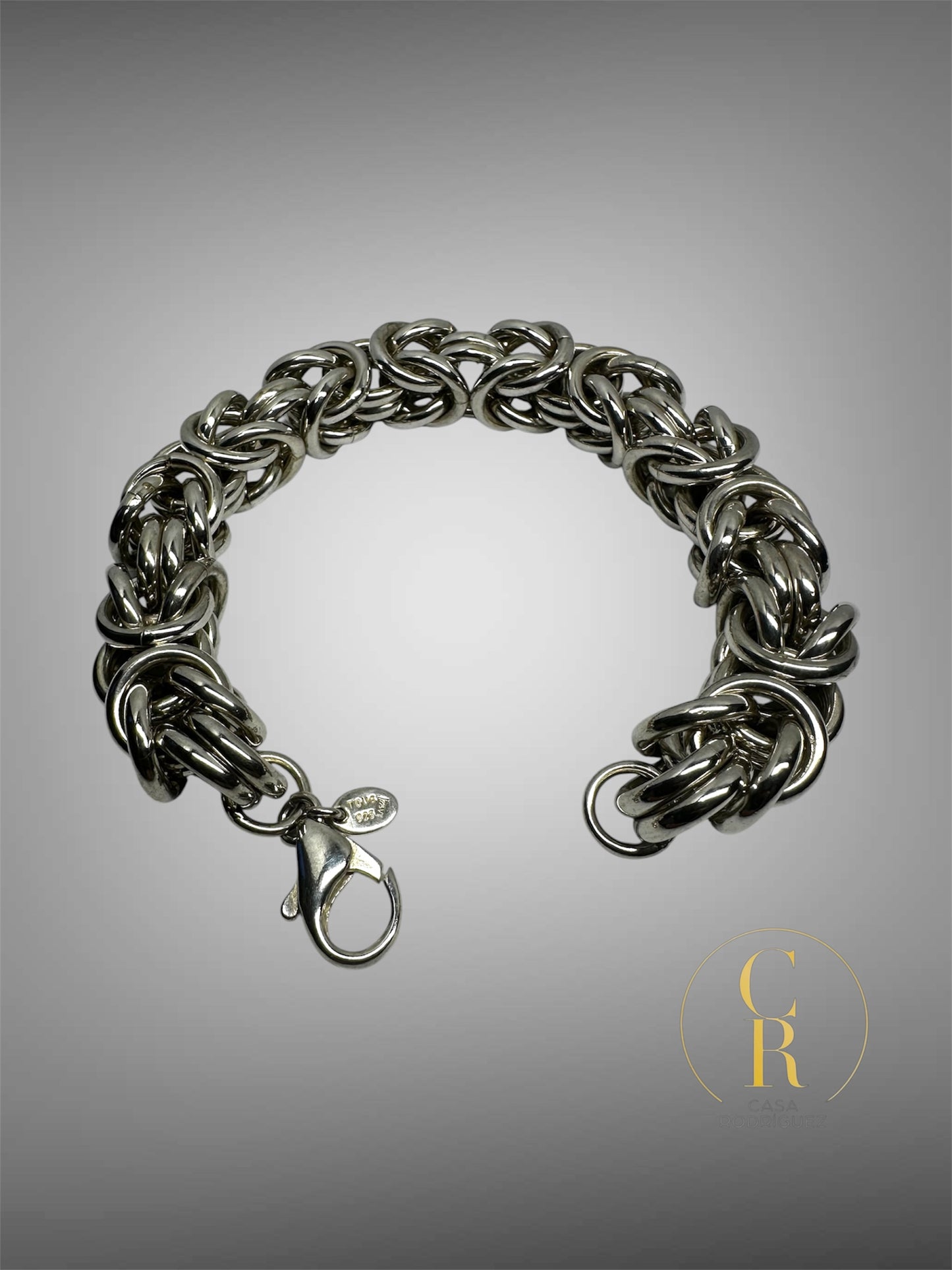 Pulsera Tous Argollas Entrelazadas