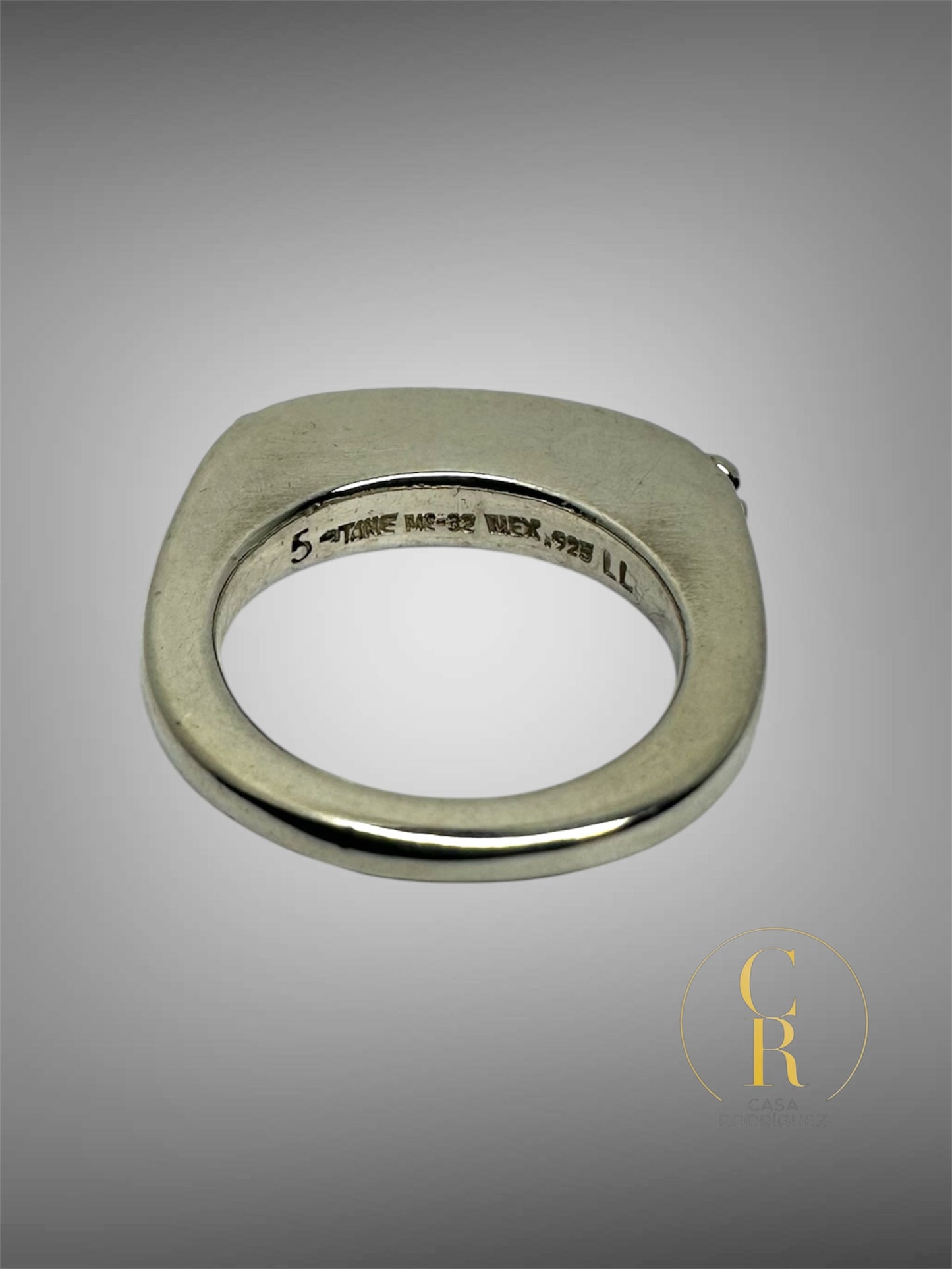 Anillo Tane Mini Cuentas