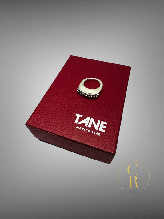 Anillo Tane Mini Cuentas