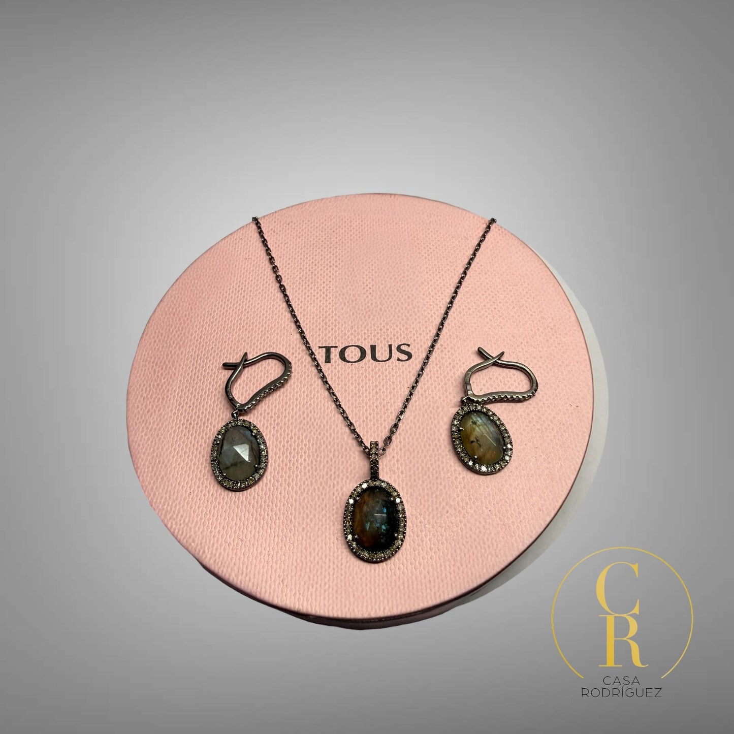 Conjunto Tous Vintage
