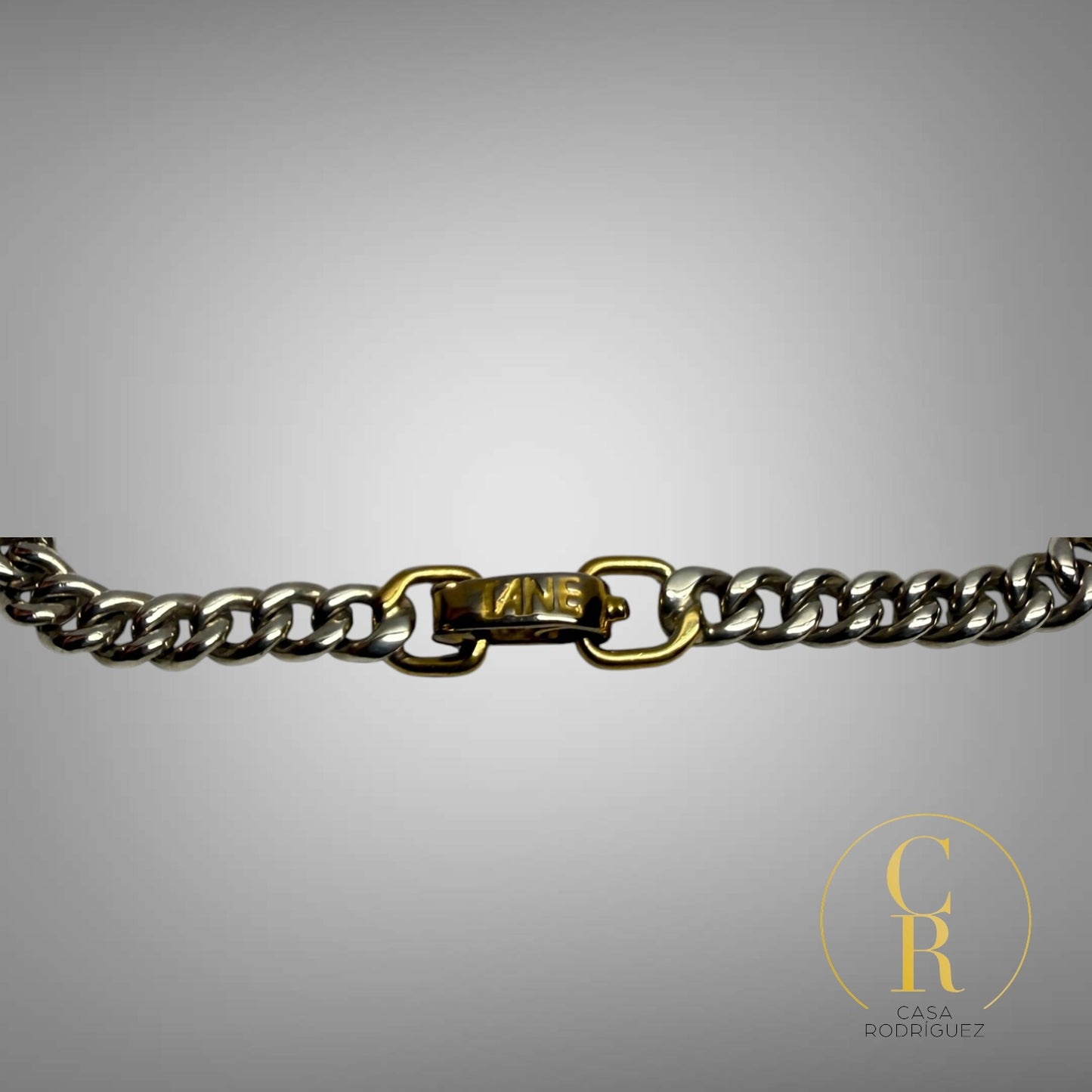 Pulsera Tane 3 Eslabones Vermeil
