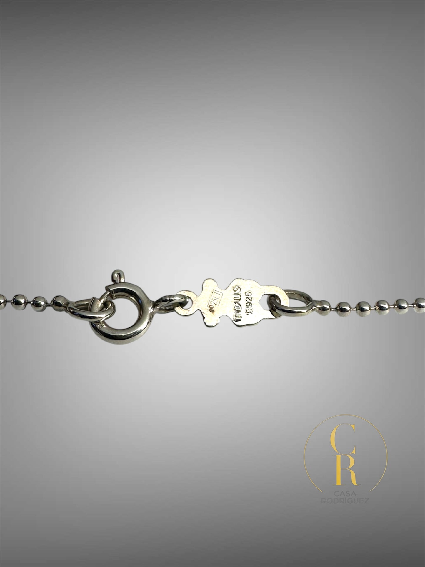 Collar Tous Oso
