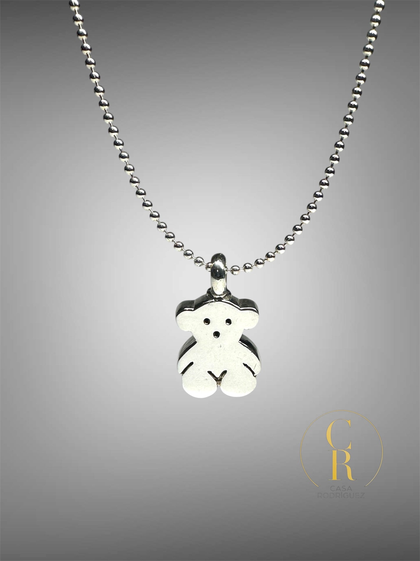 Collar Tous Oso