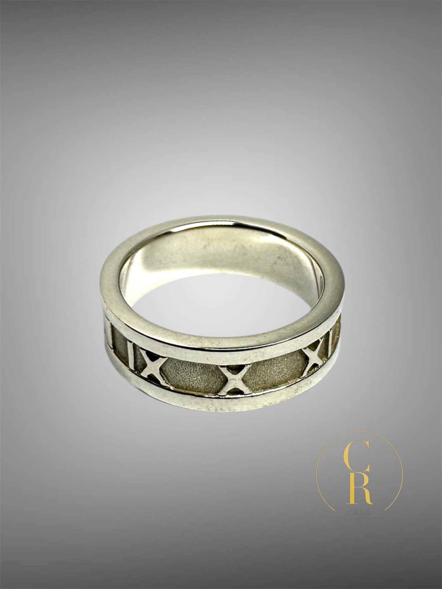 Anillo Tiffany & Co. Atlas 1995