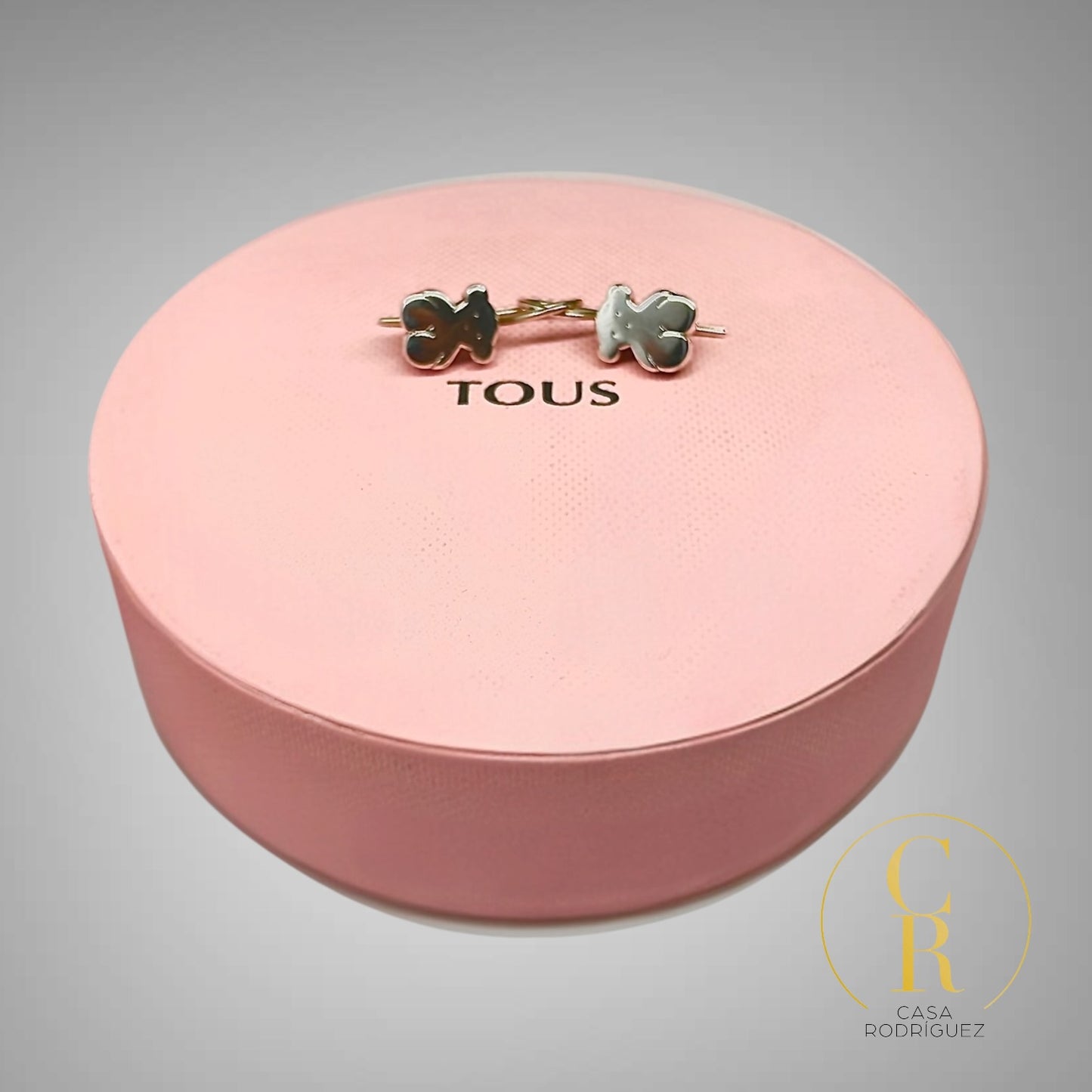 Aretes Tous Colgantes Osos