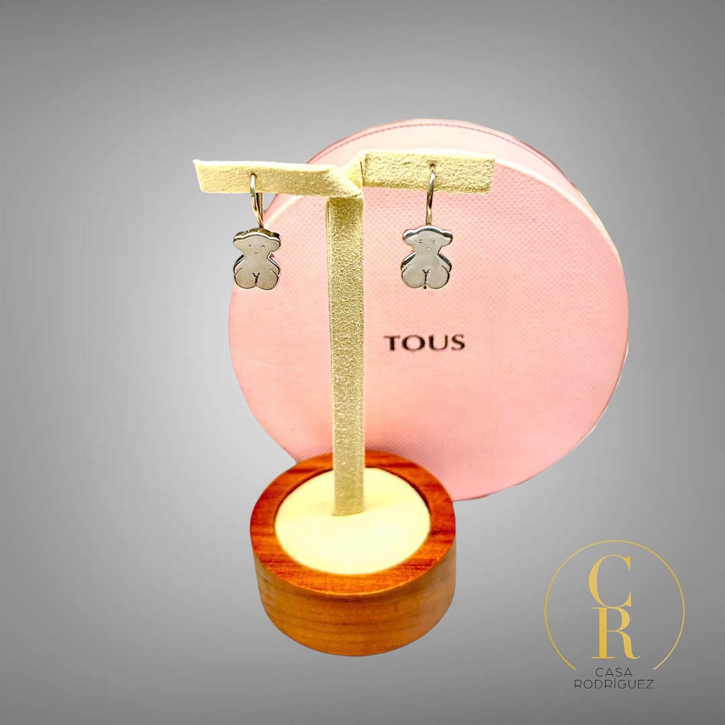 Aretes Tous Colgantes Osos