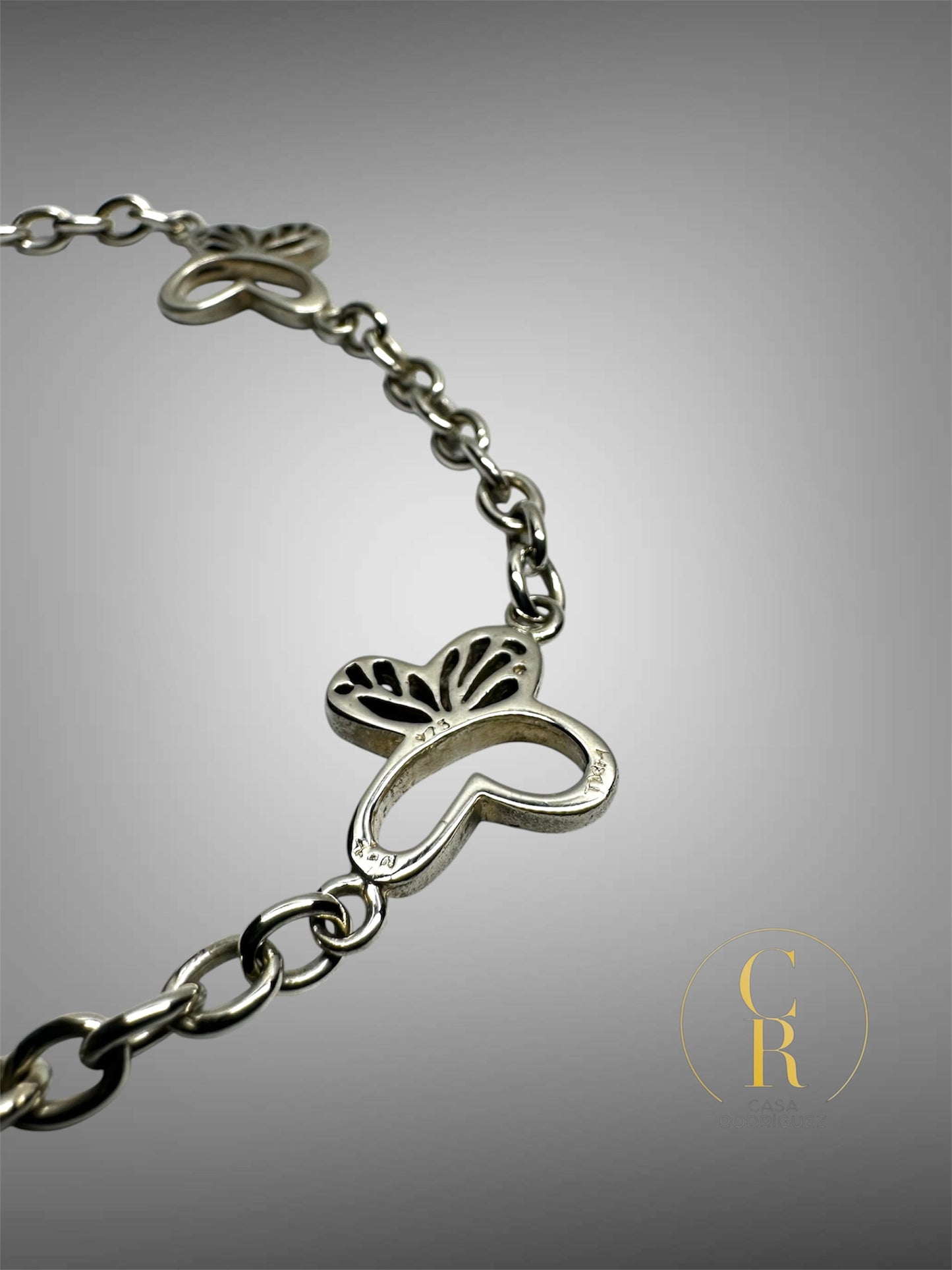 Pulsera Tany Moss Mariposa