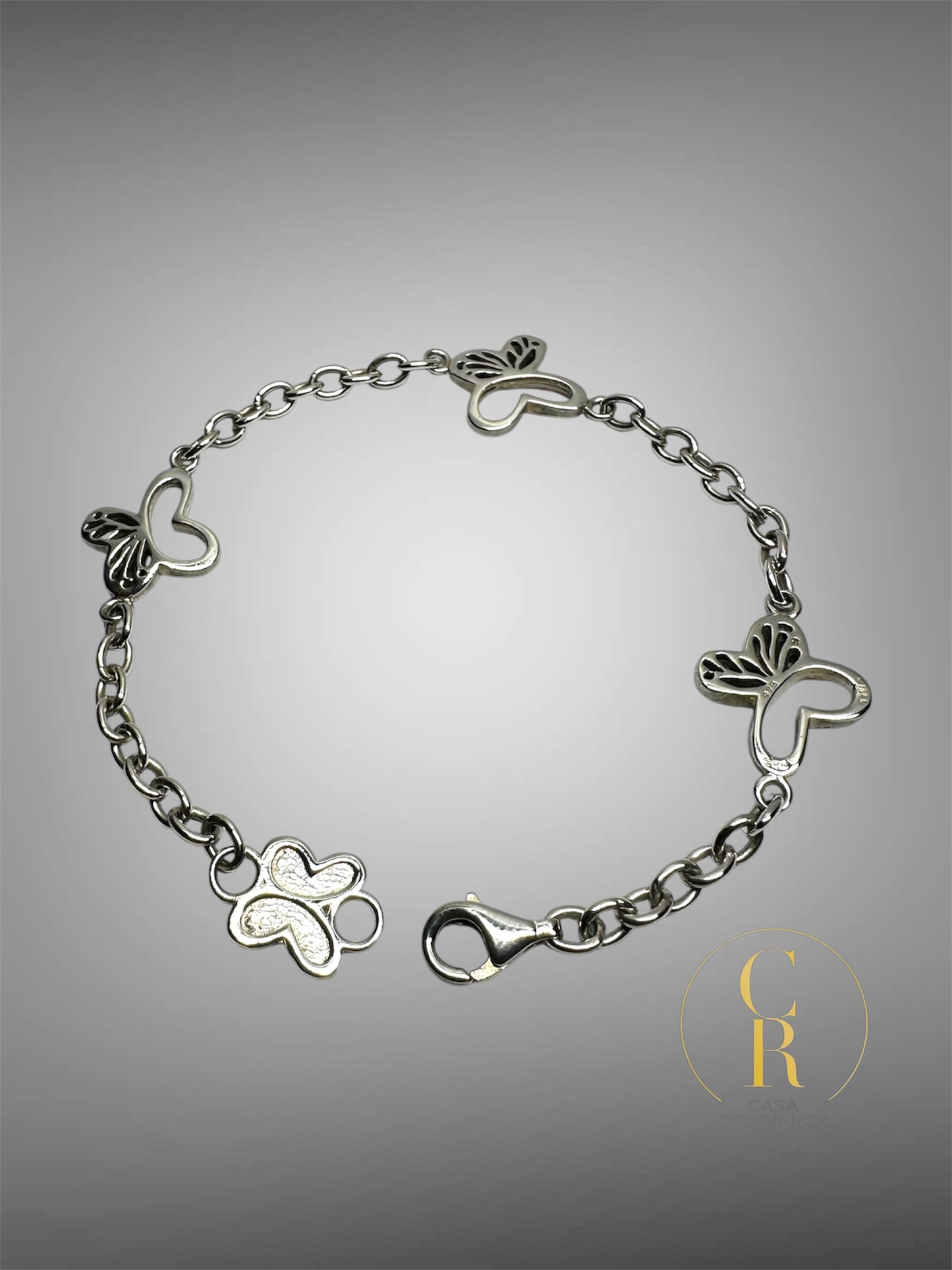 Pulsera Tany Moss Mariposa