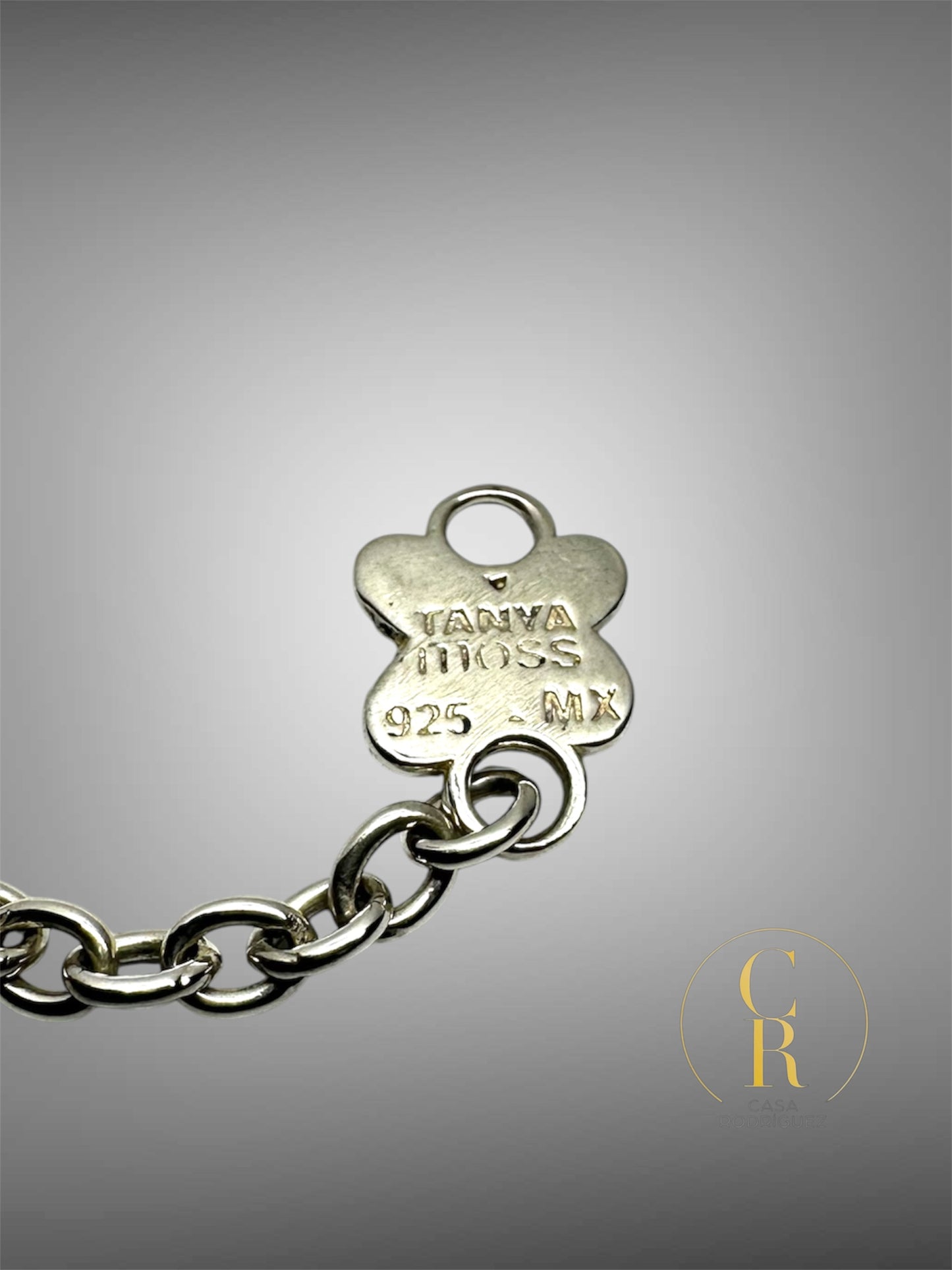 Pulsera Tany Moss Mariposa