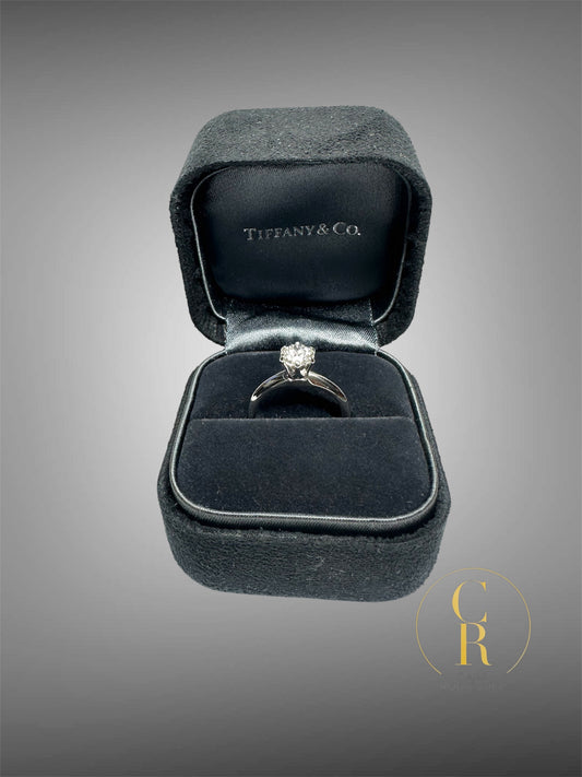 Anillo Tiffany & Co. de Compromiso