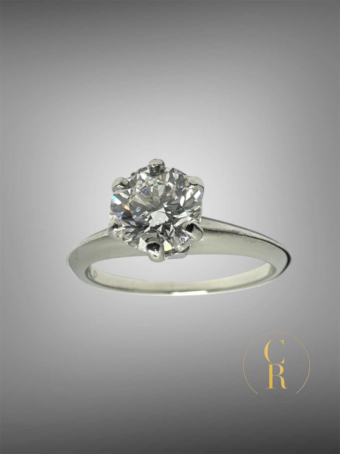 Anillo Tiffany & Co. de Compromiso