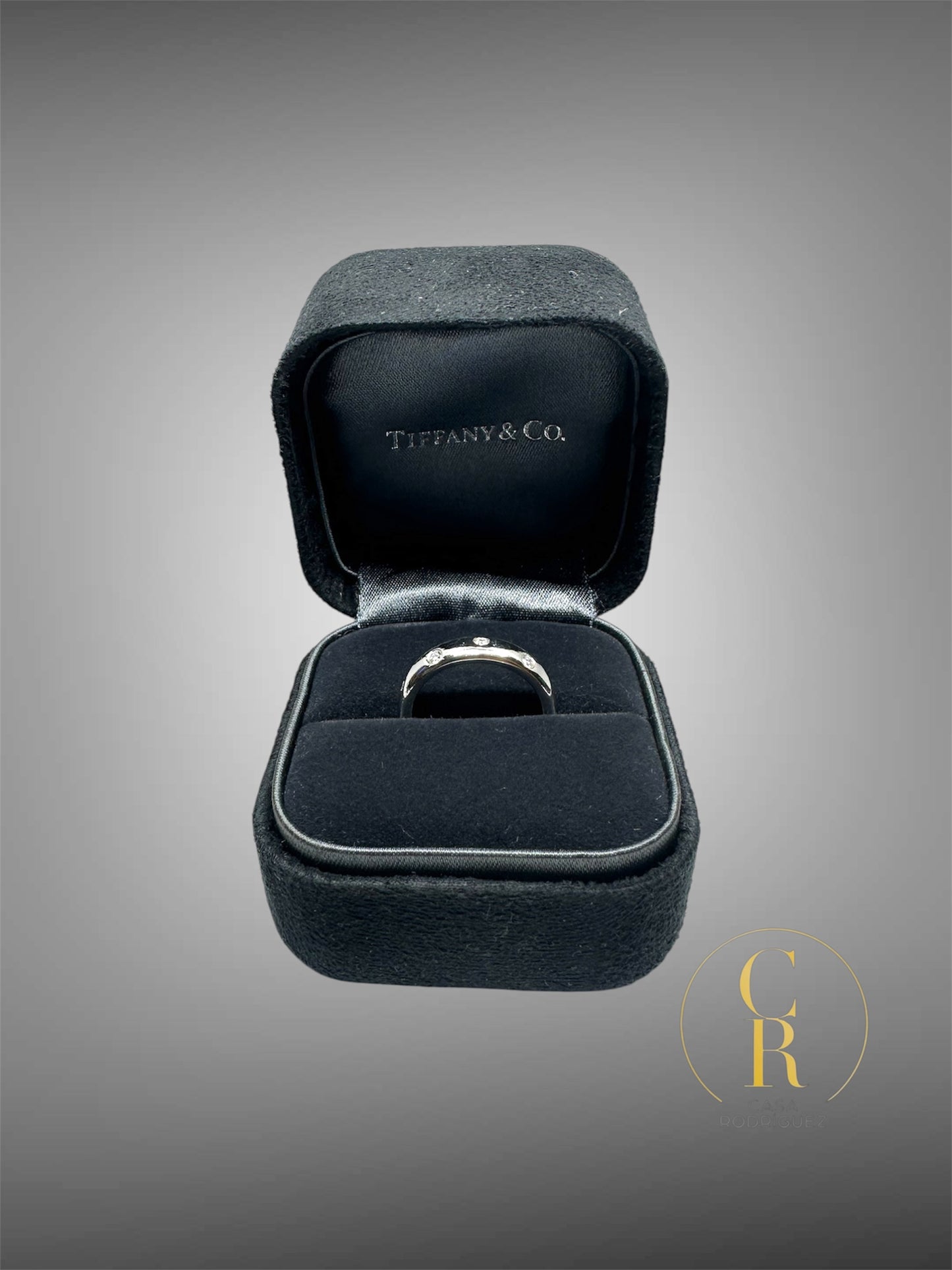 Argolla Tiffany & Co. Elsa Peretti Etoile
