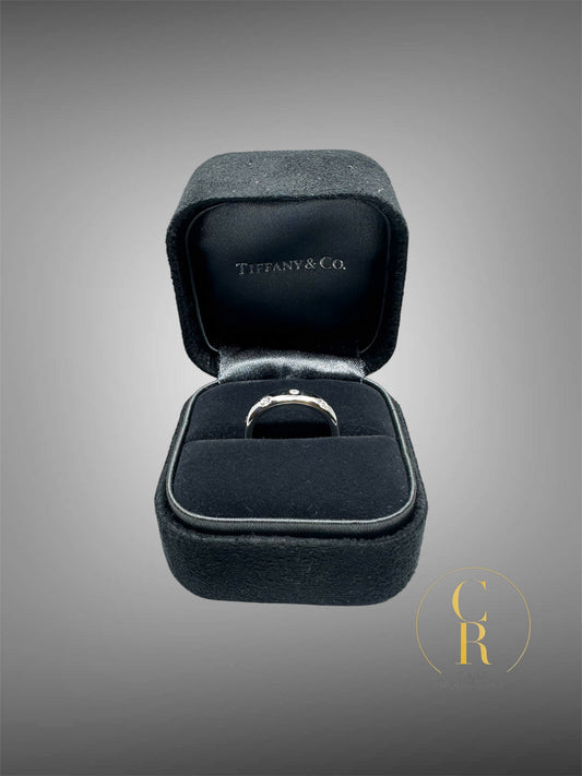 Argolla Tiffany & Co. Elsa Peretti Etoile