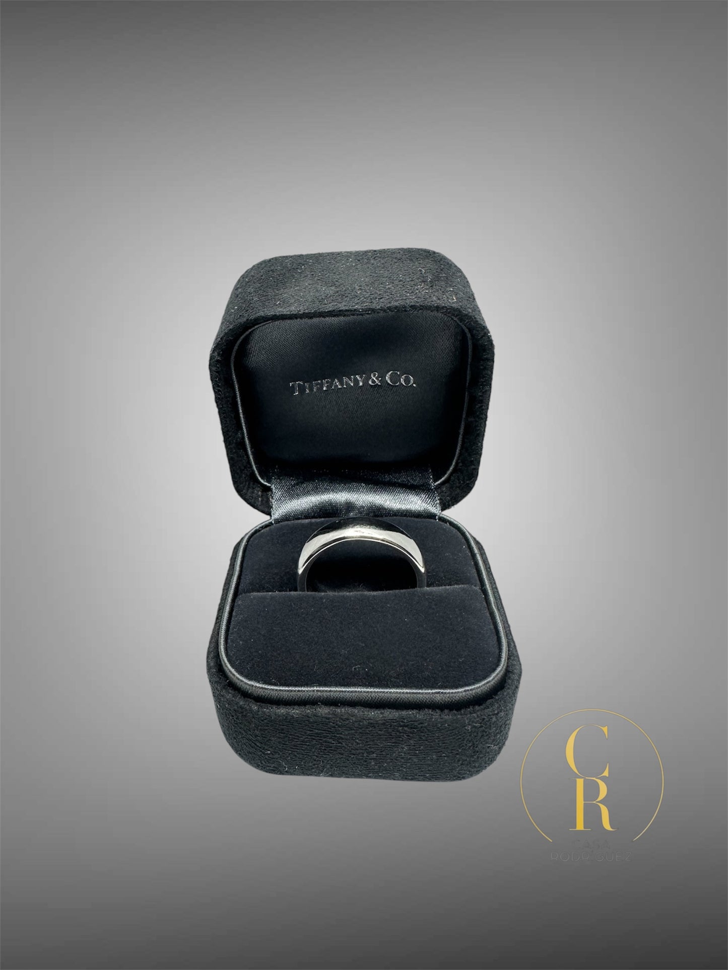 Argolla Tiffany & Co. Forever
