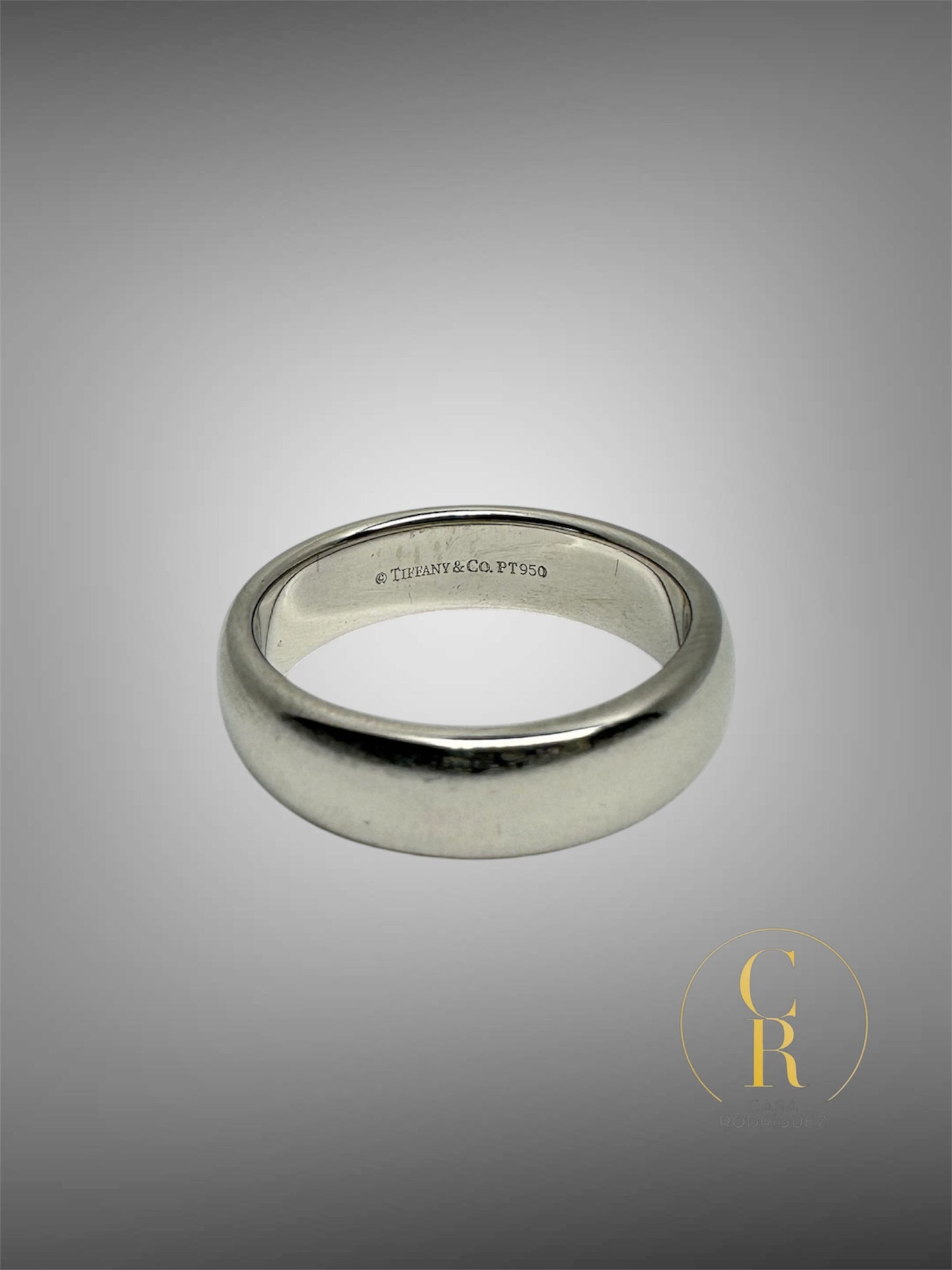Argolla Tiffany & Co. Forever