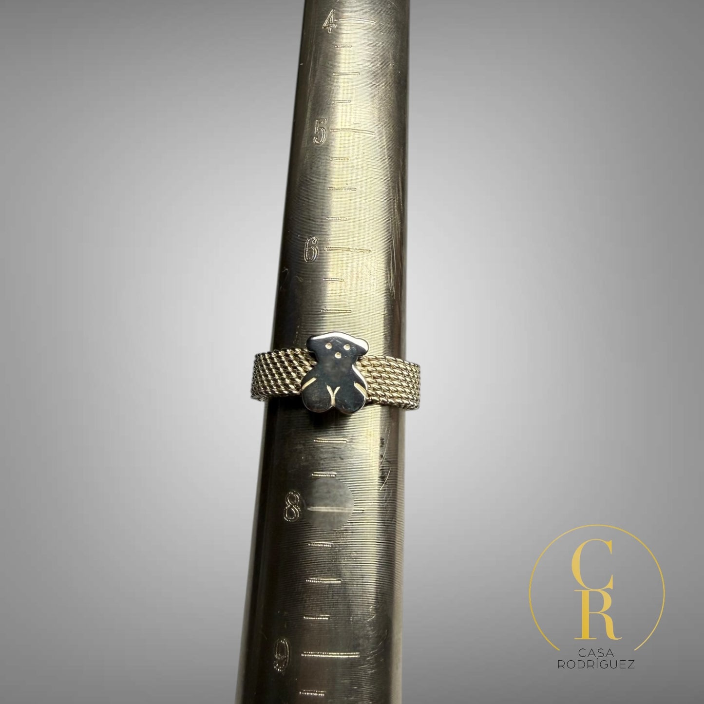Anillo TOUS Mesh Osito