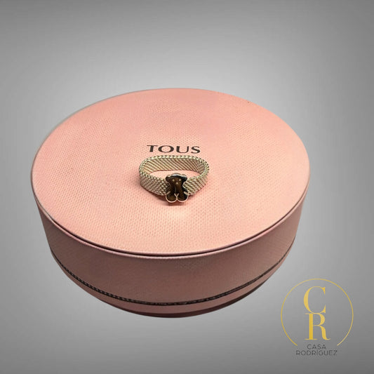 Anillo TOUS Mesh Osito