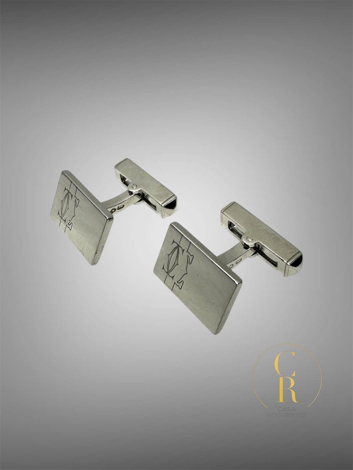 Mancuernillas Cartier C