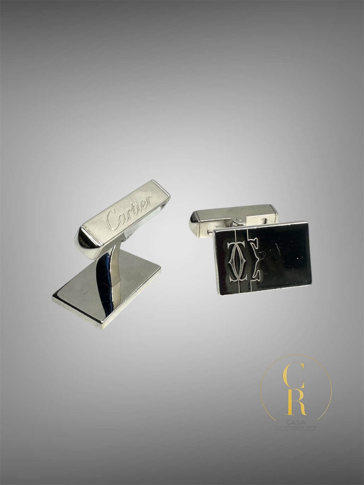 Mancuernillas Cartier C