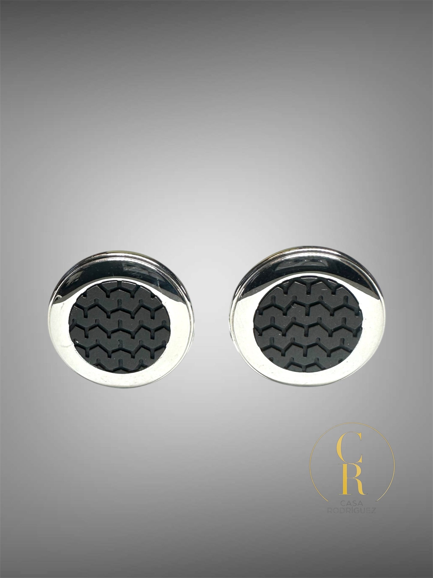 Mancuernillas Chopard Mille Miglea