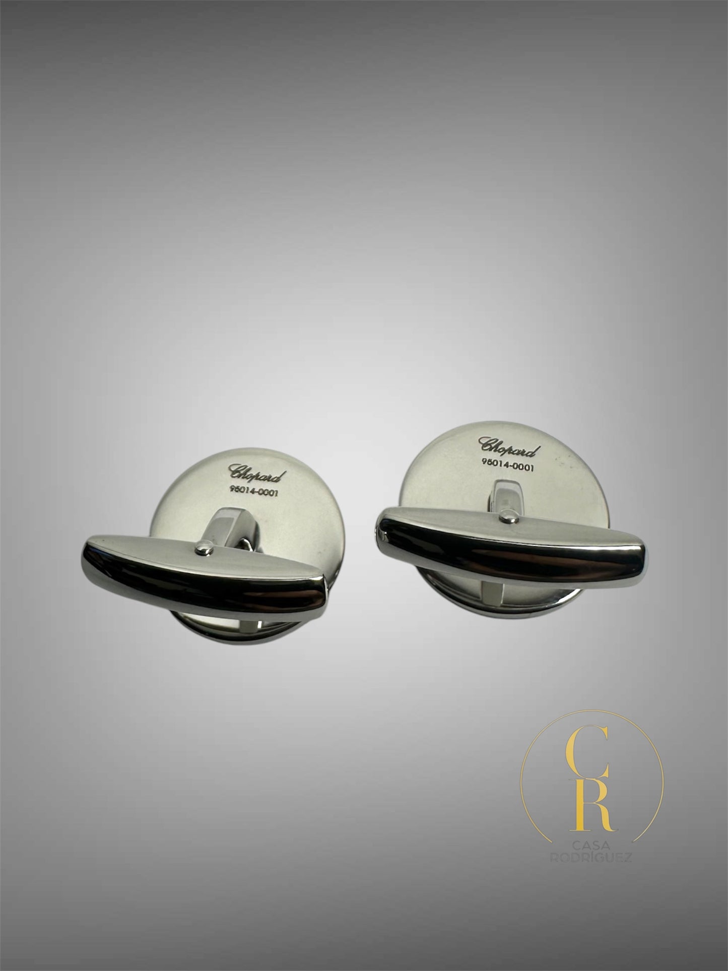Mancuernillas Chopard Mille Miglea