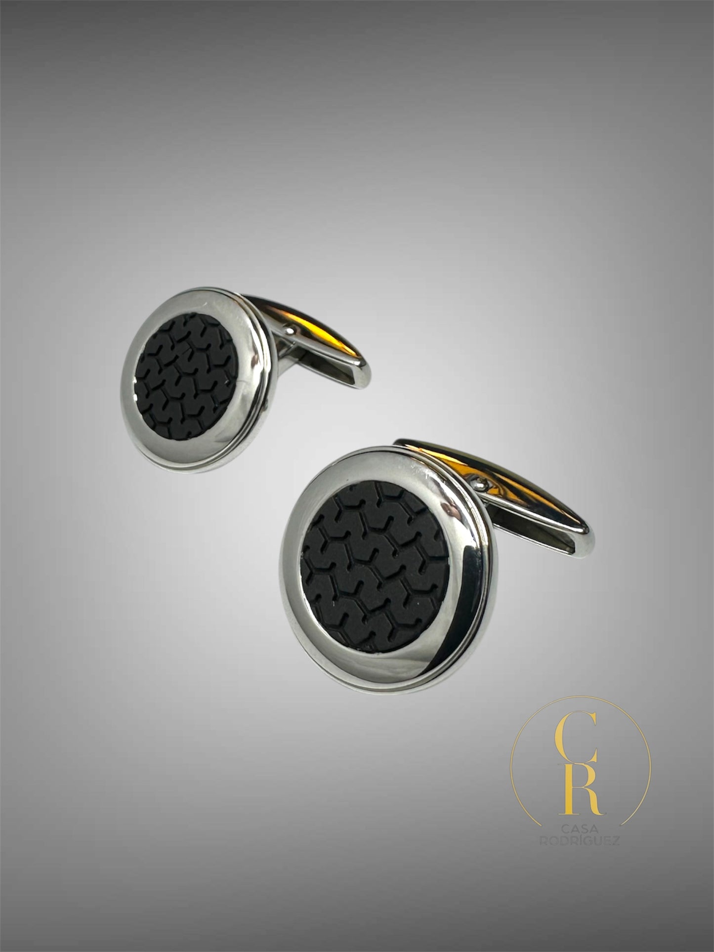 Mancuernillas Chopard Mille Miglea