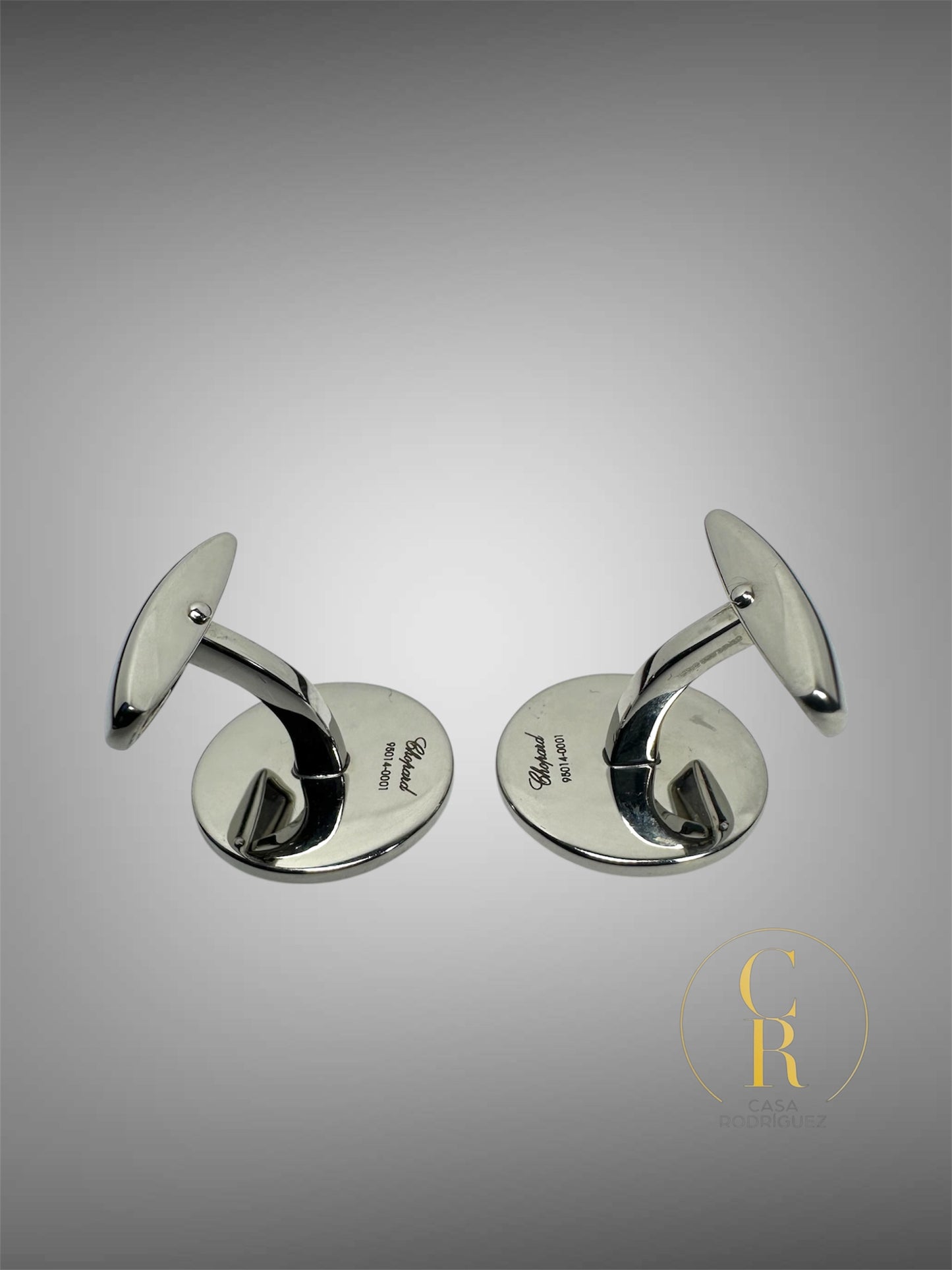 Mancuernillas Chopard Mille Miglea