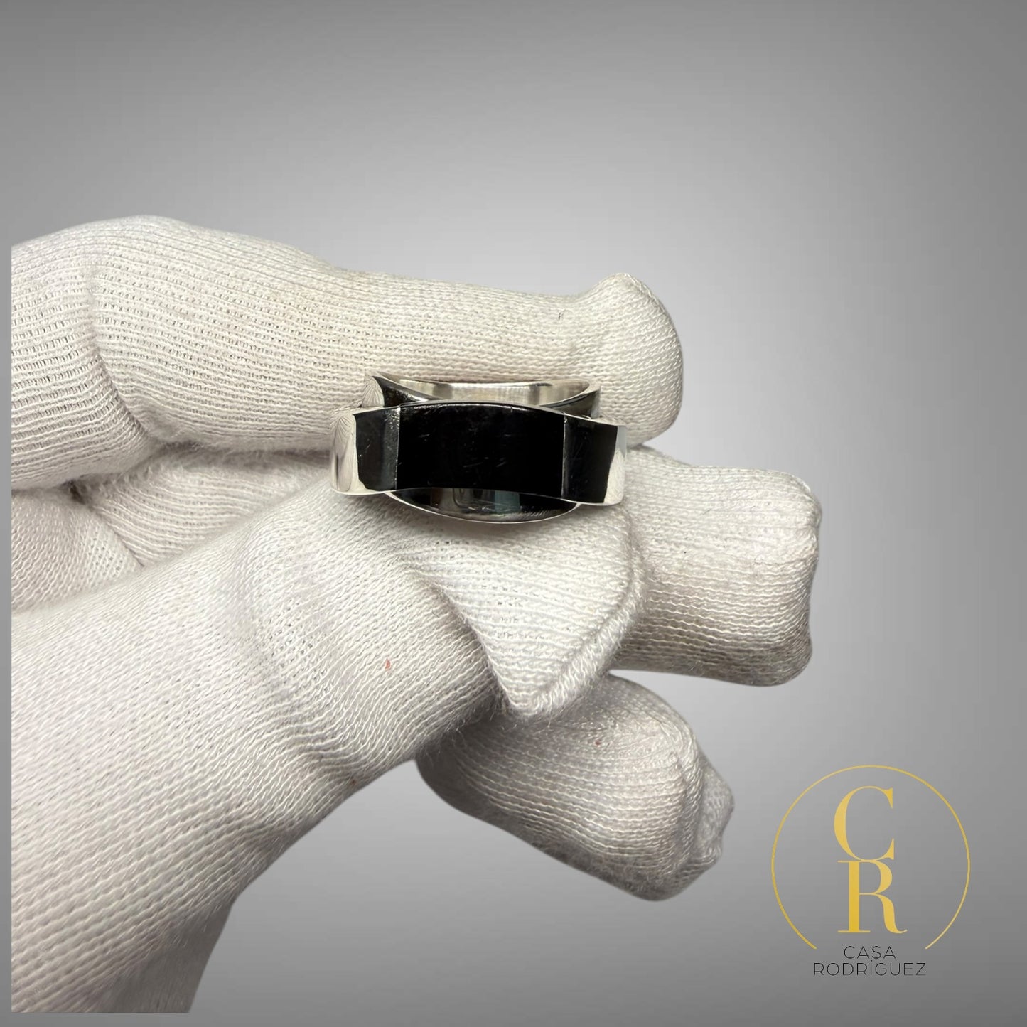 Anillo Montblanc Giratorio