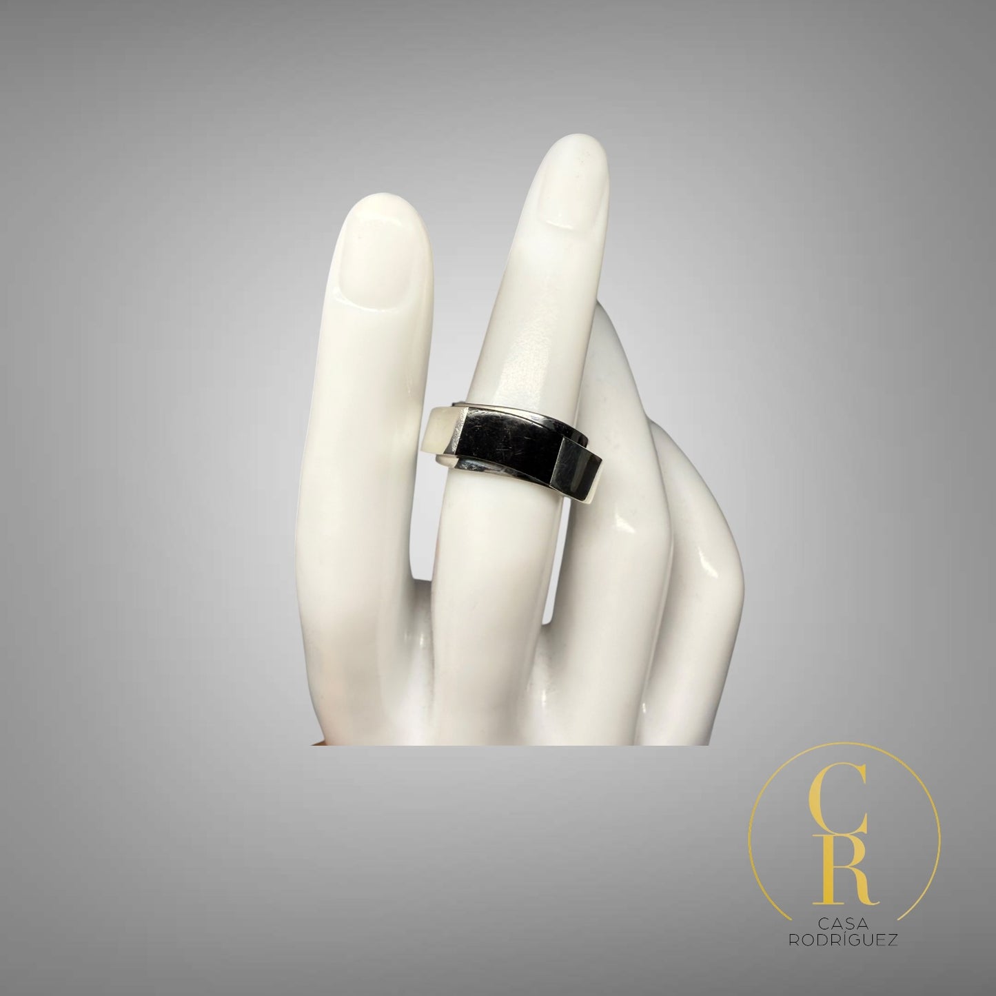 Anillo Montblanc Giratorio