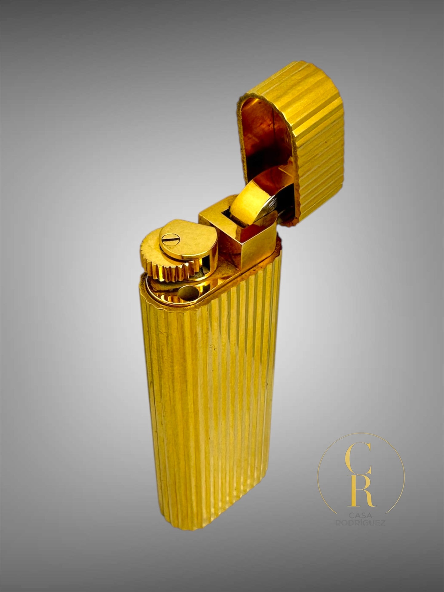 Encendedor Cartier Must de Cartier