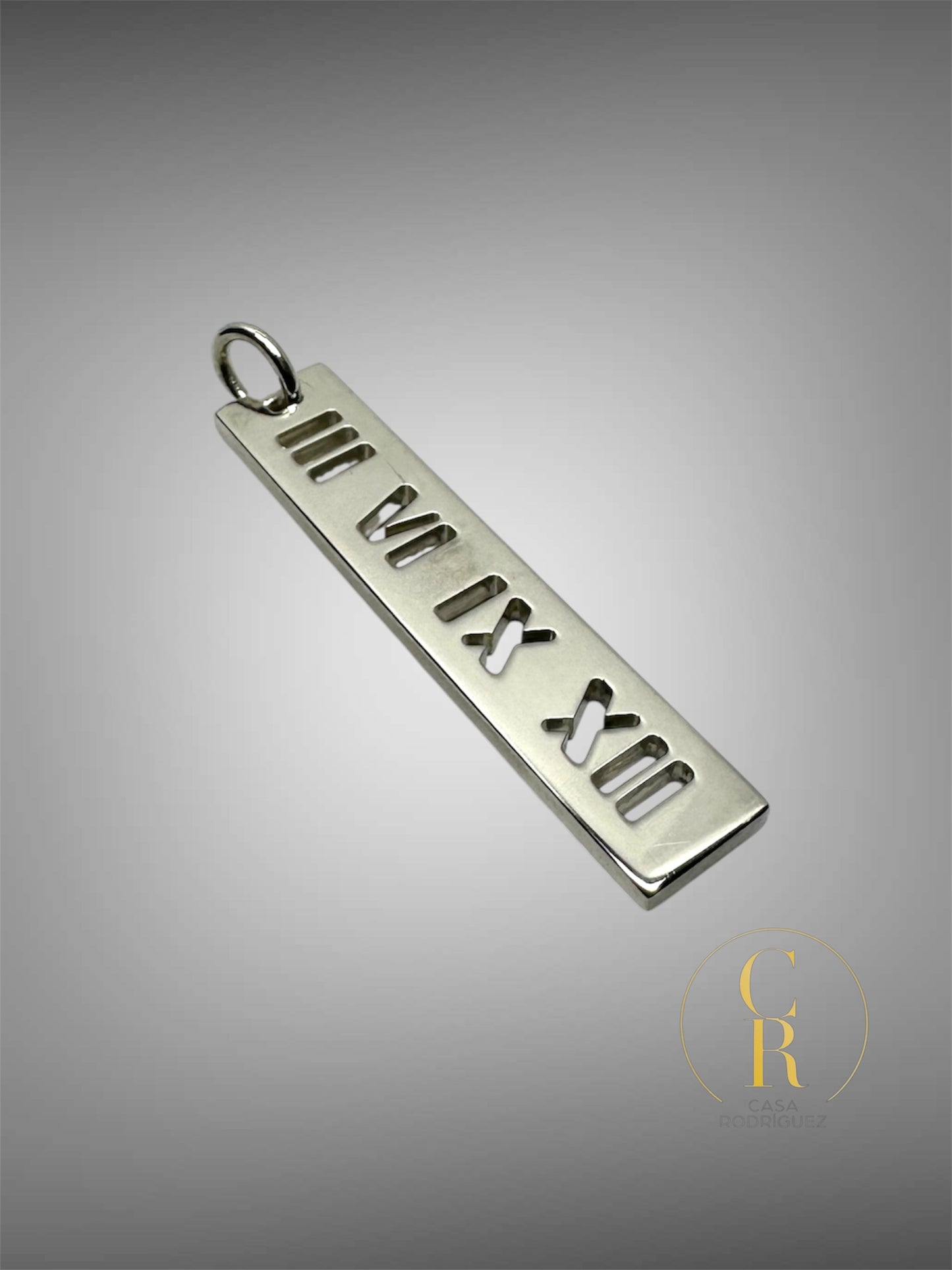 Dije Tiffany & Co. Barra Atlas