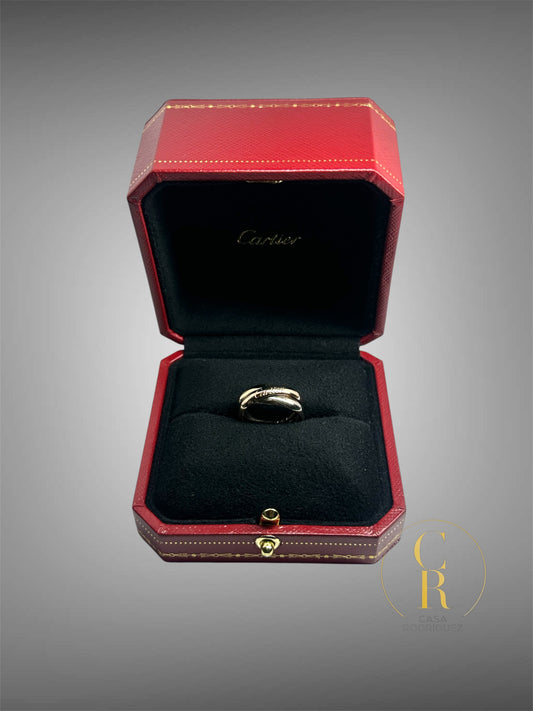 Anillo Cartier Trinity