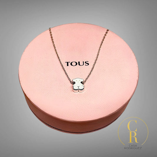 Collar TOUS Osito.