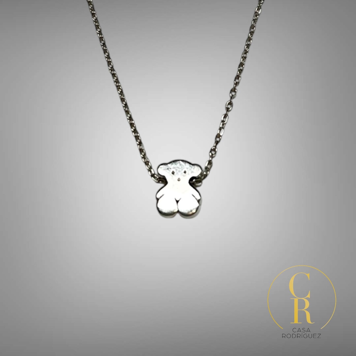 Collar TOUS Osito.