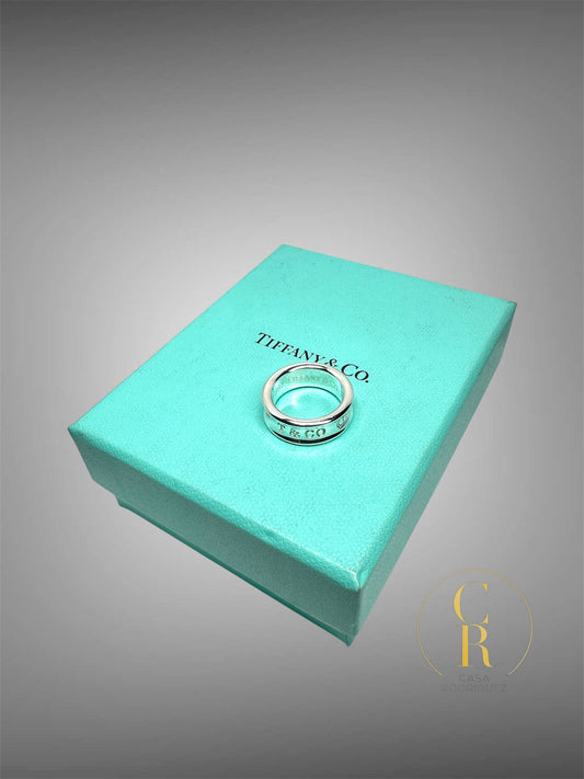 Anillo Tiffany & Co. 1837