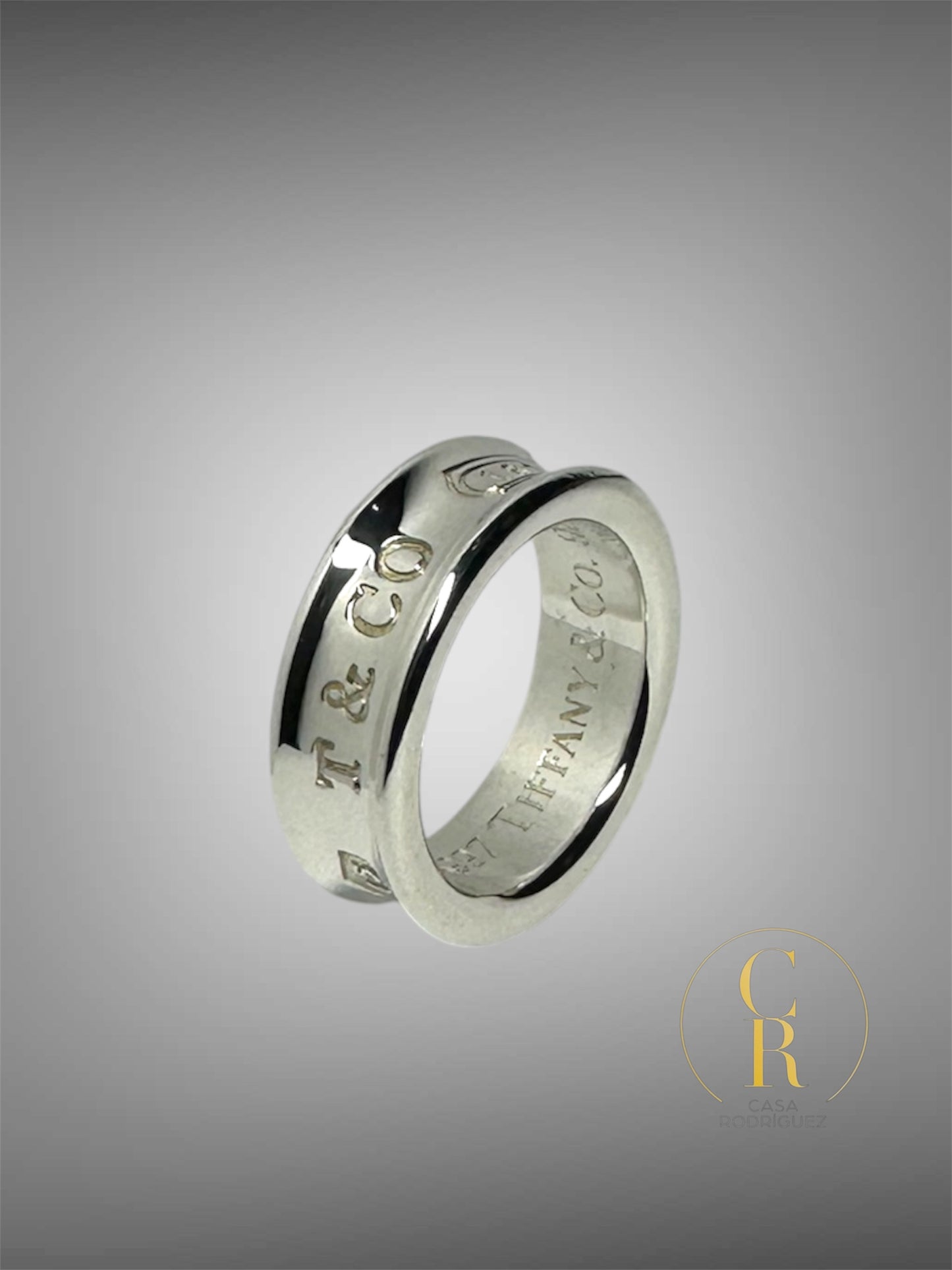 Anillo Tiffany & Co. 1837