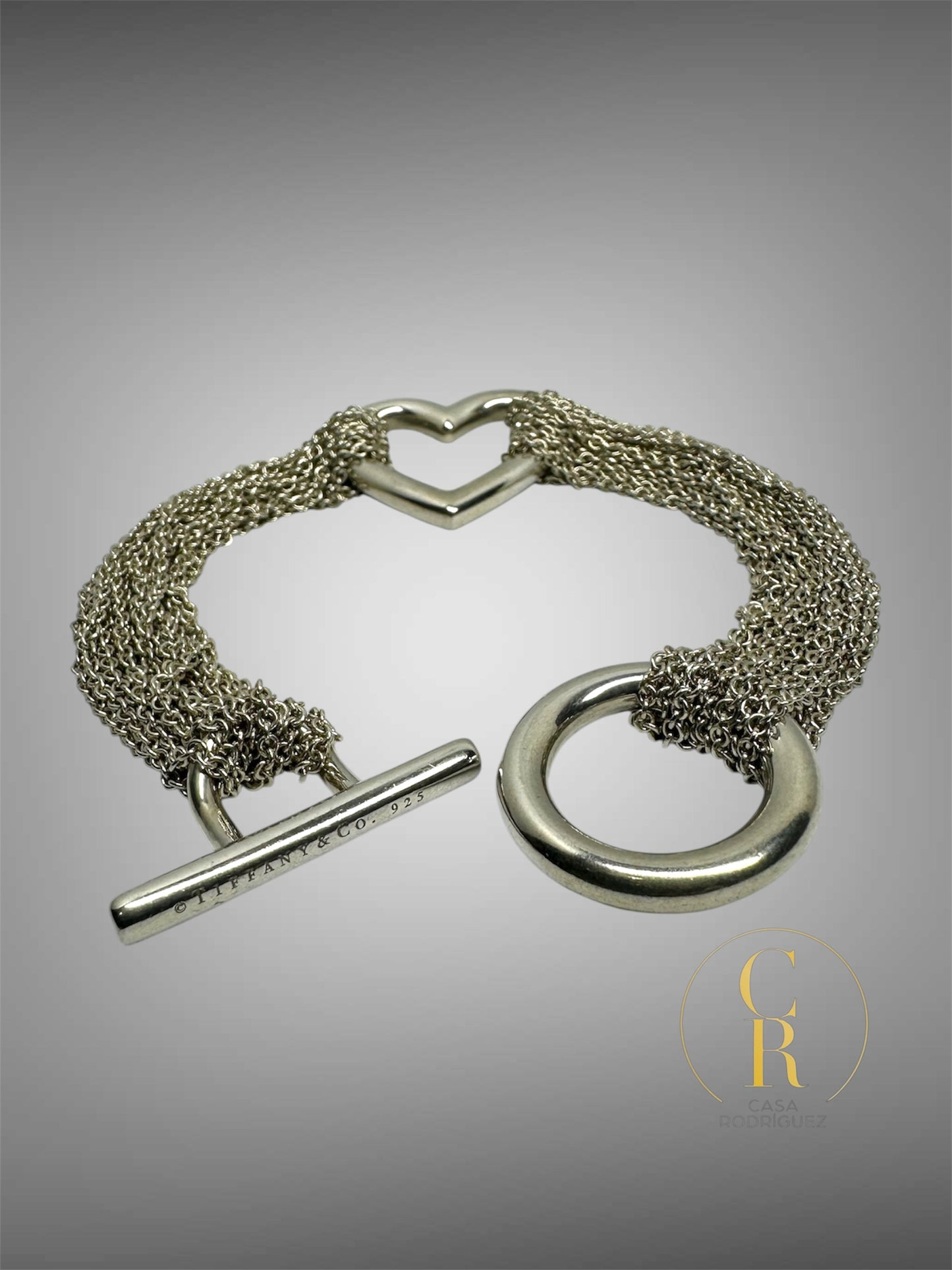 Pulsera Tiffany & Co. Multicadenas