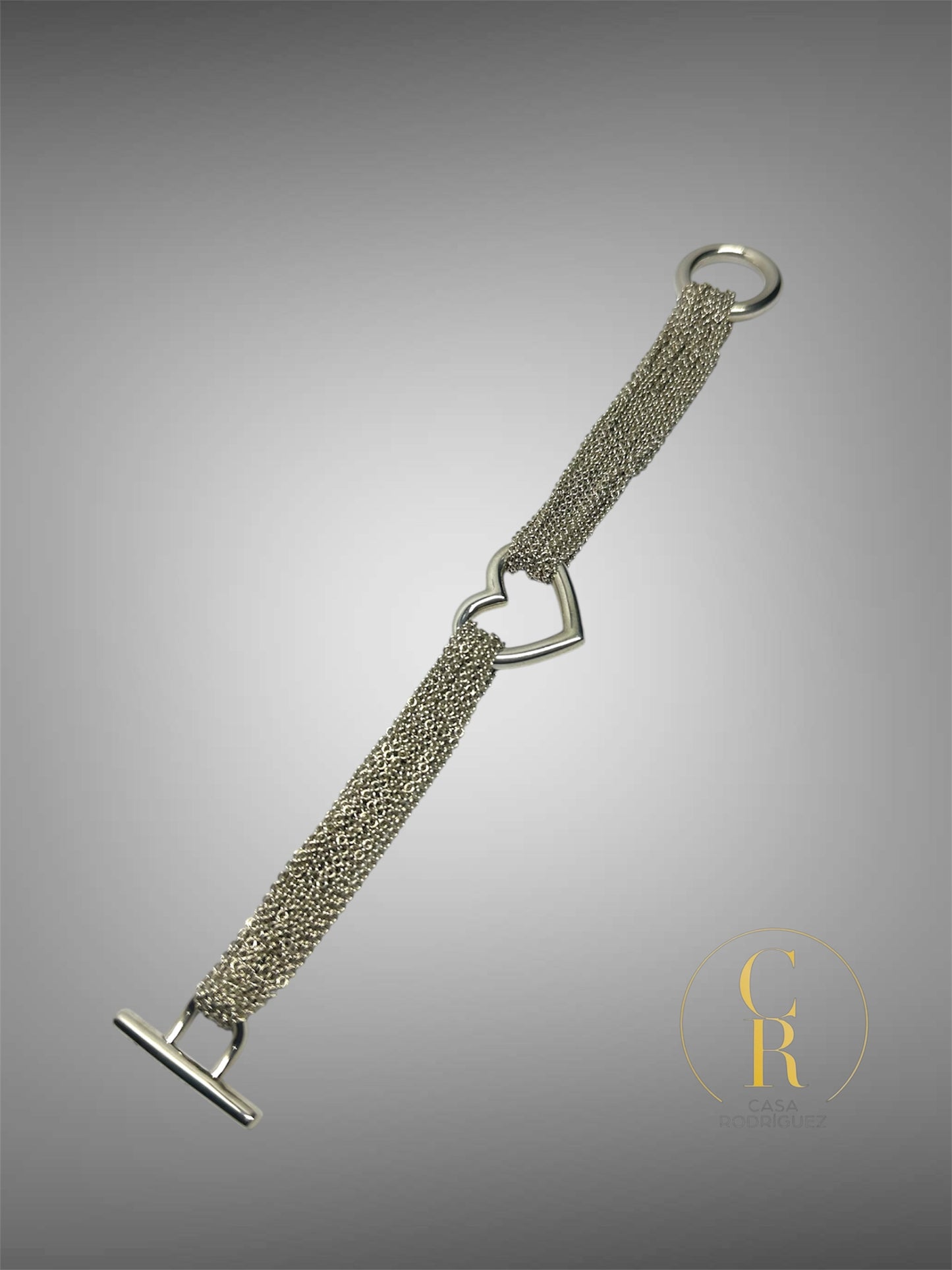 Pulsera Tiffany & Co. Multicadenas