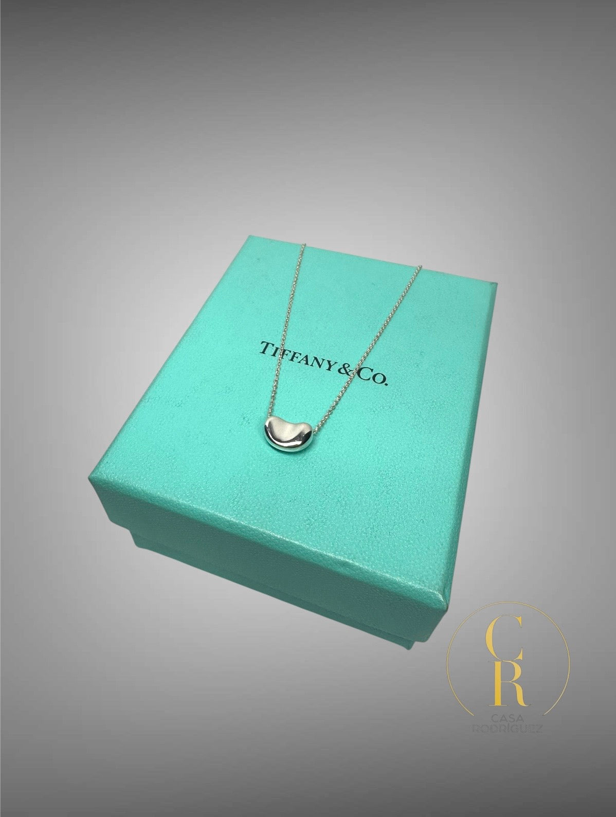 Collar Tiffany & Co. Bean