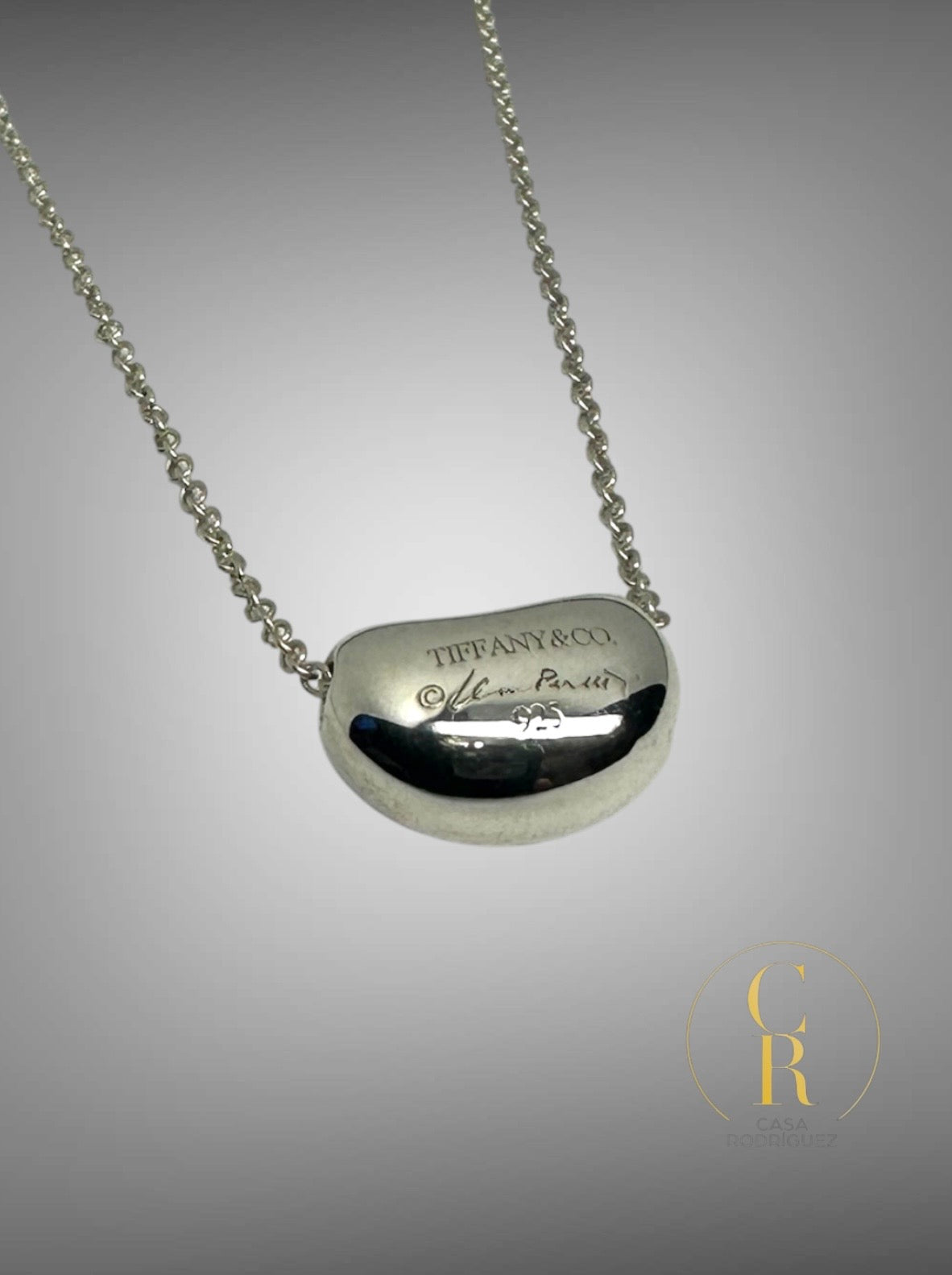 Collar Tiffany & Co. Bean