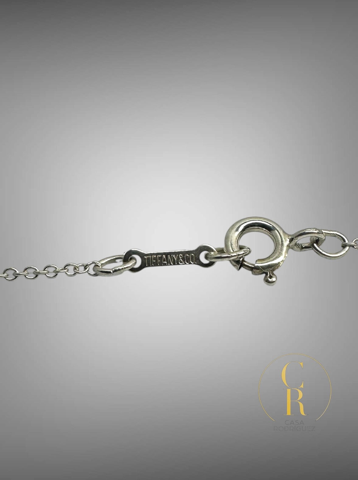 Collar Tiffany & Co. Bean