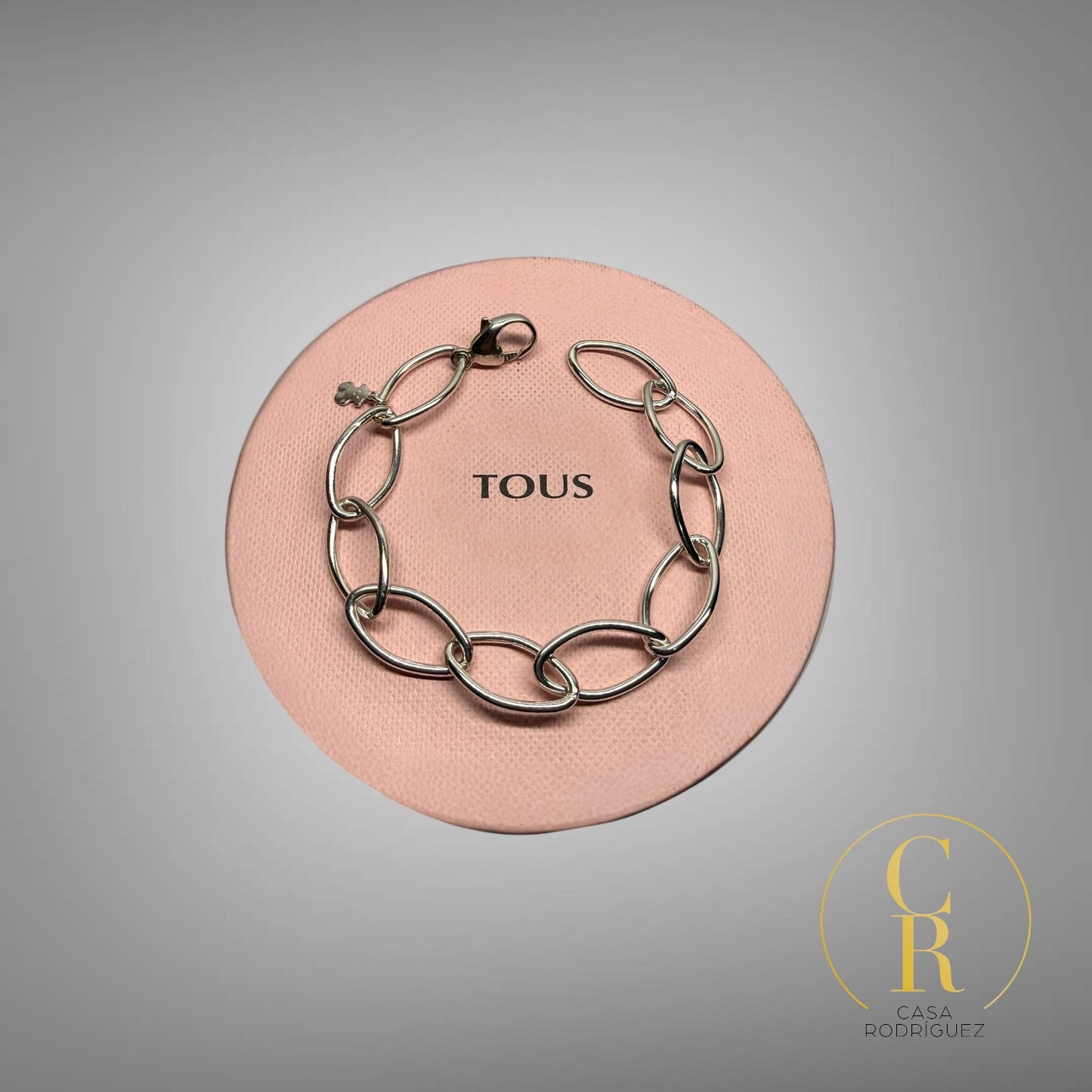Pulsera TOUS Ovalos
