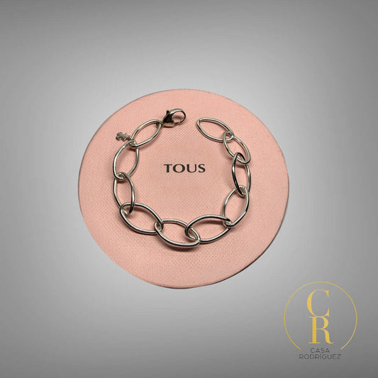 Pulsera TOUS Ovalos