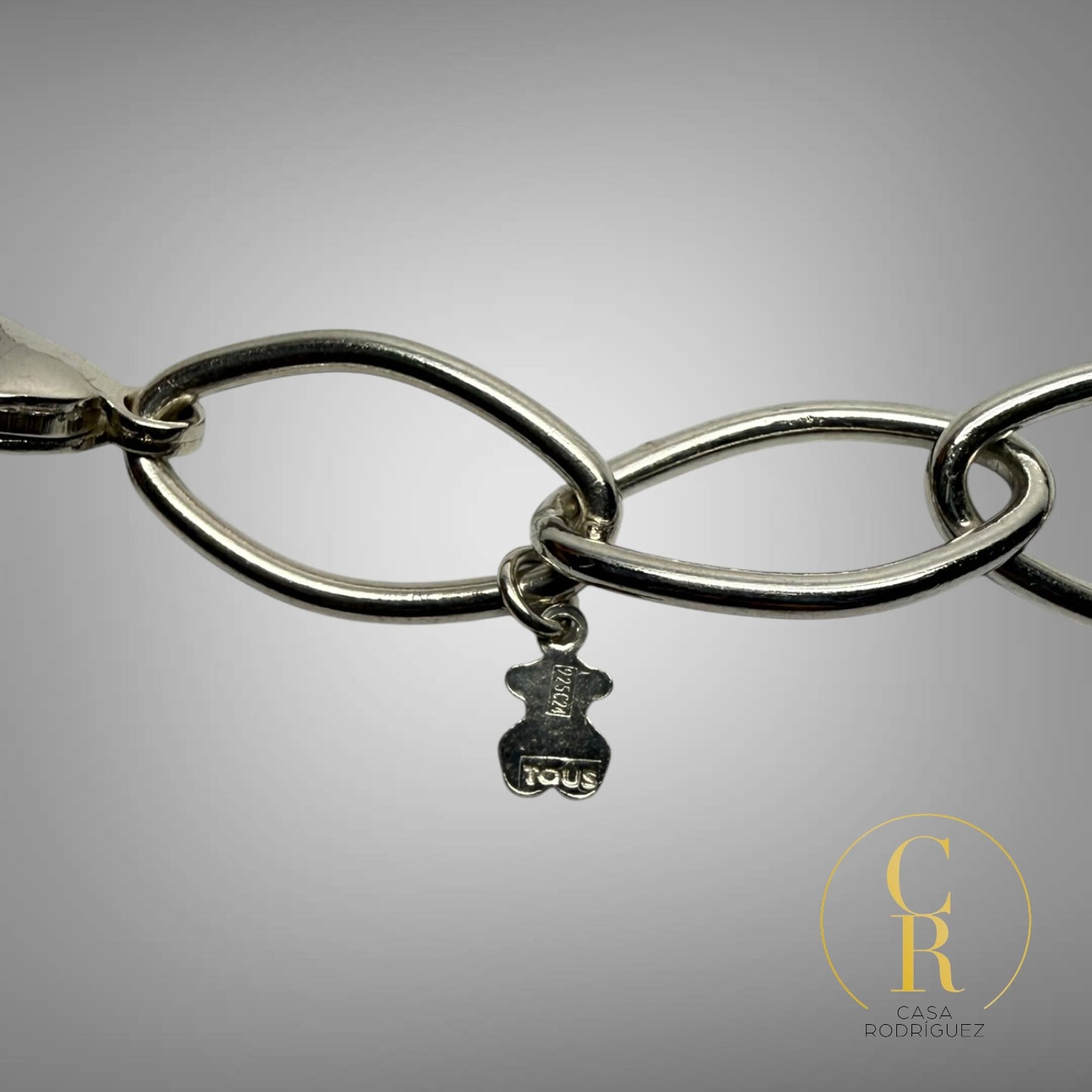 Pulsera TOUS Ovalos