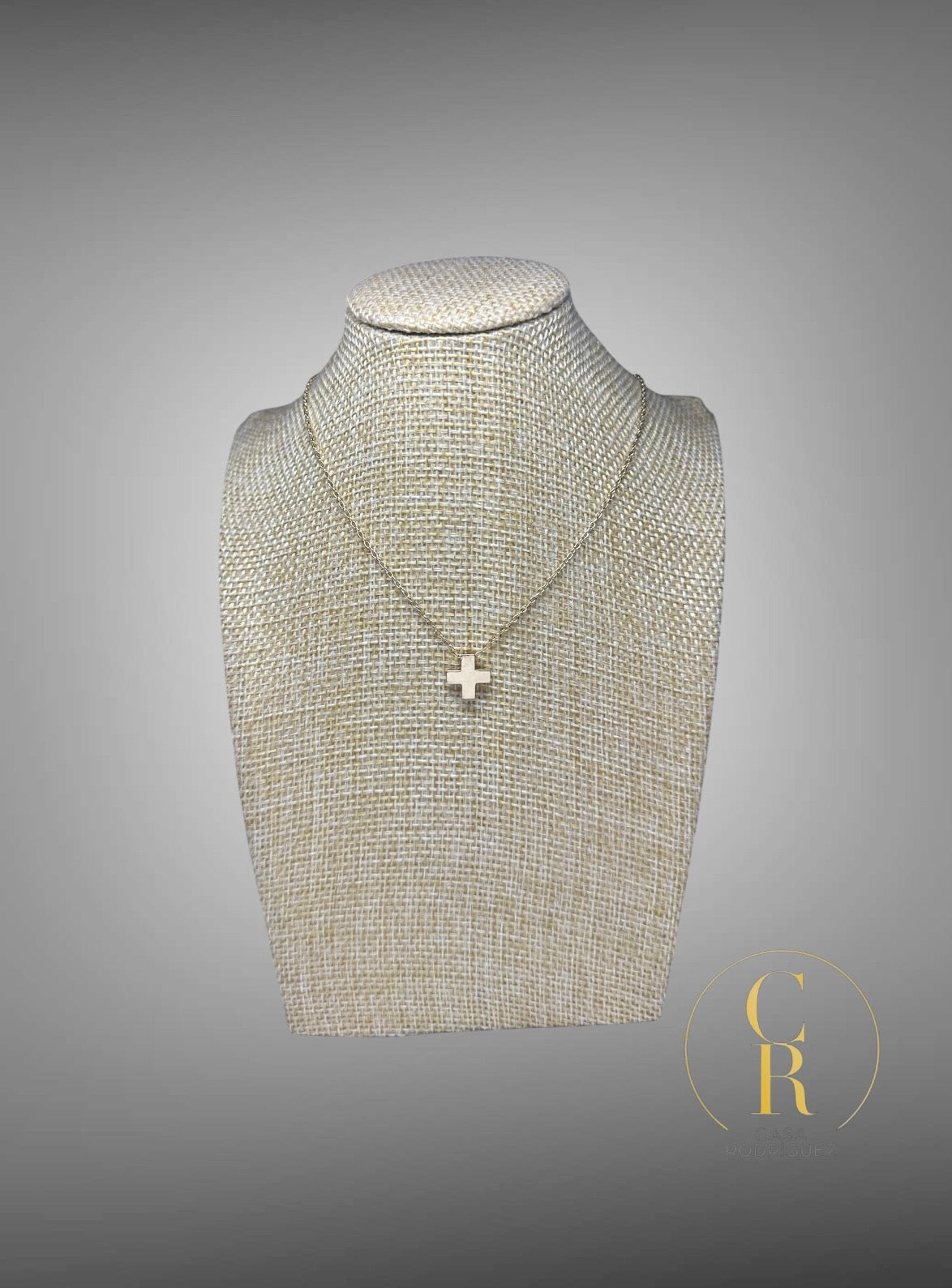 Collar Tane Cruz 18k