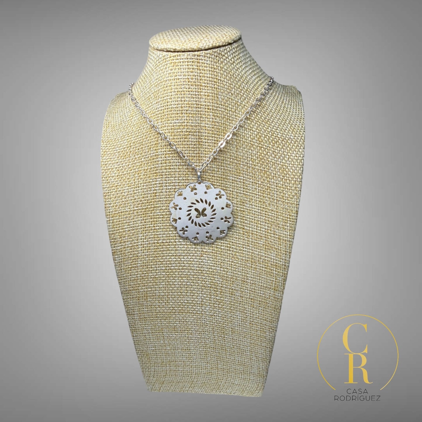Conjunto Tanya Moss Mariposas