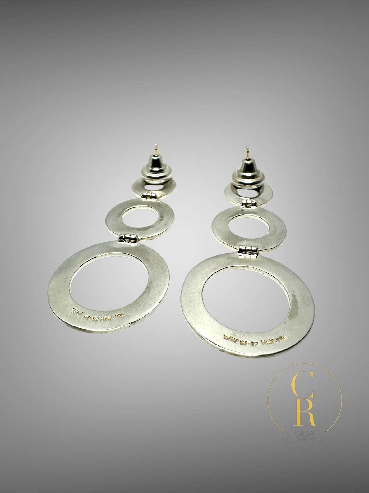 Aretes Tane 3 Aros