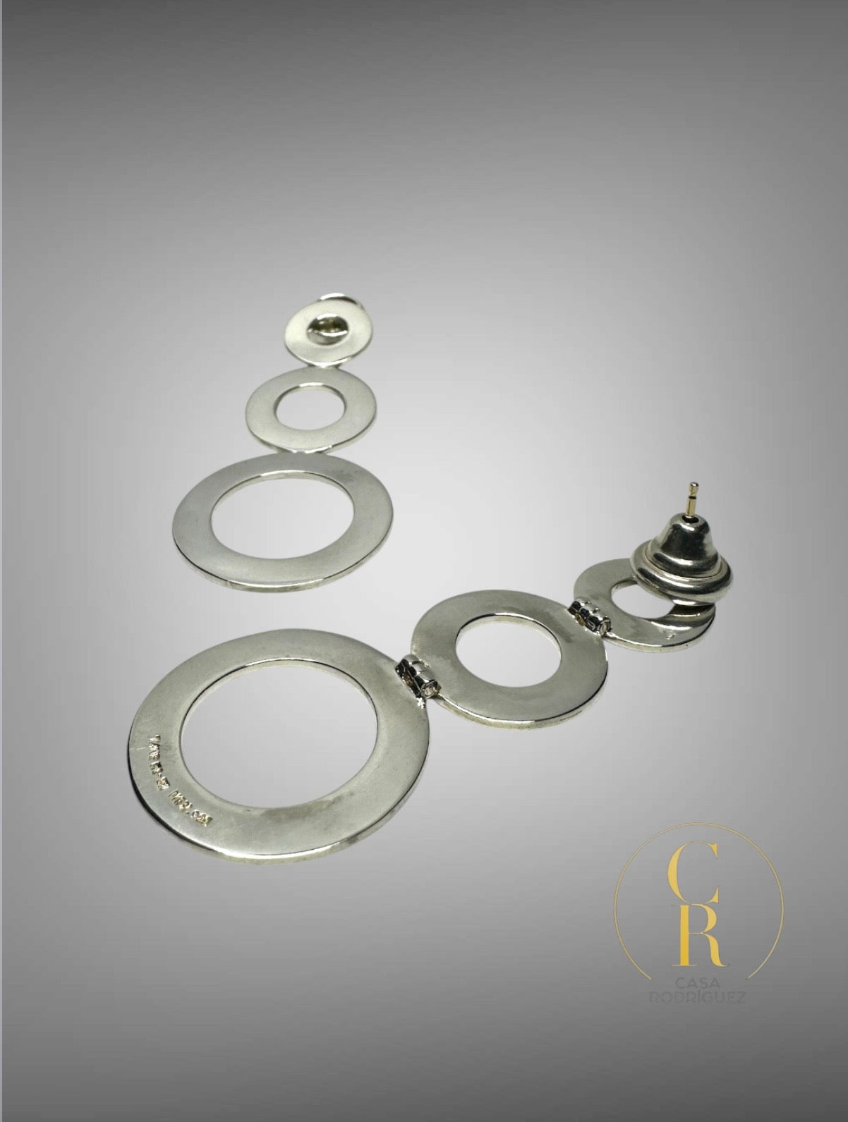 Aretes Tane 3 Aros