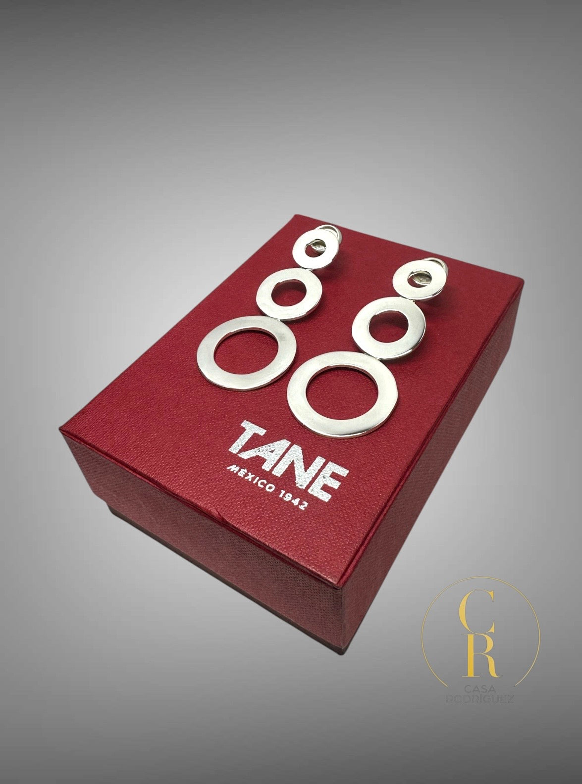 Aretes Tane 3 Aros