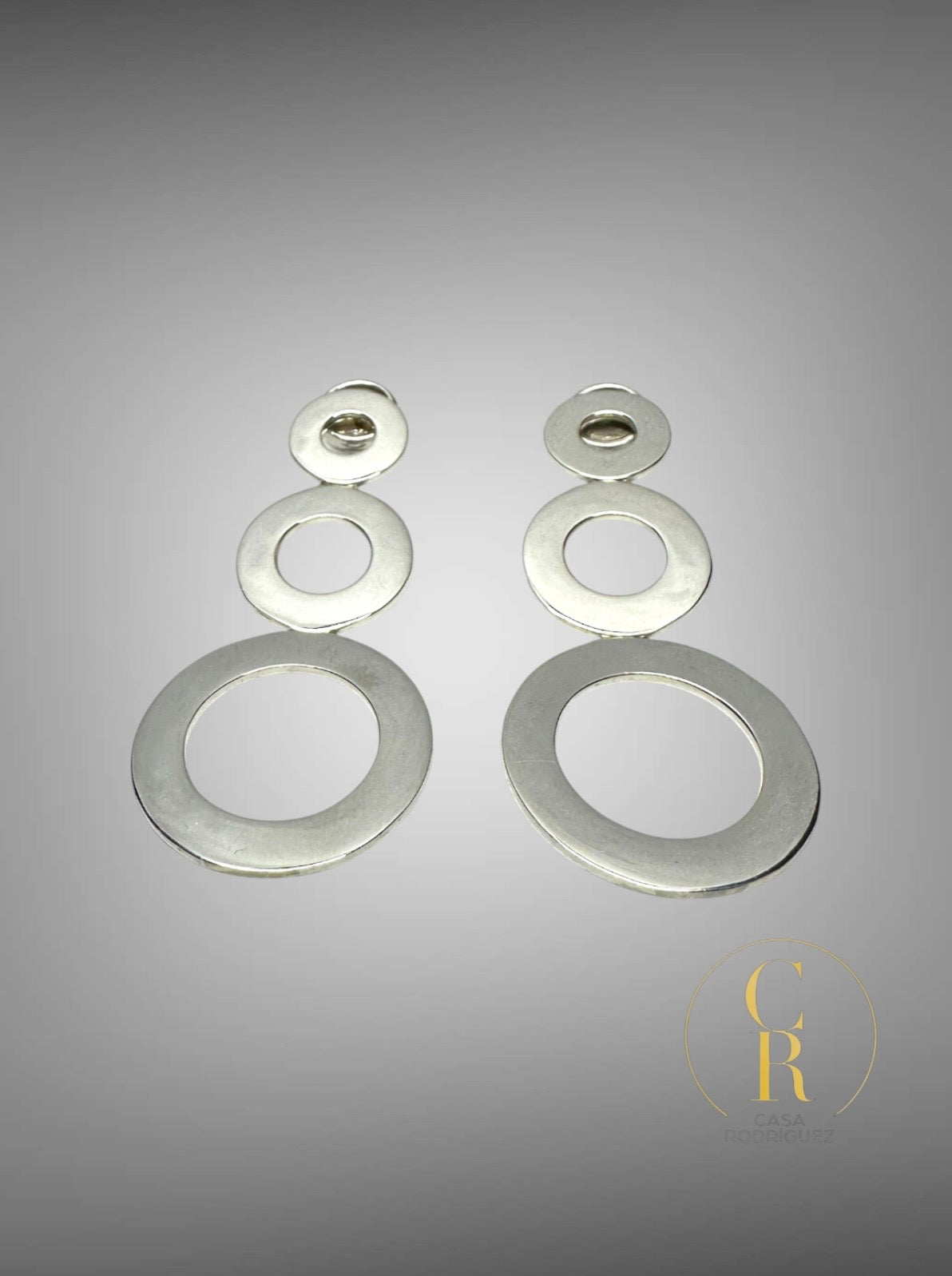 Aretes Tane 3 Aros